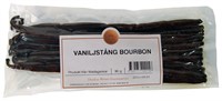 Vaniljstång Bourbon 90g