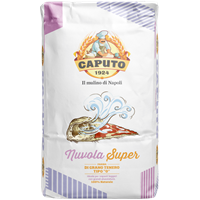 Mjöl Nuvola Caputo 25kg