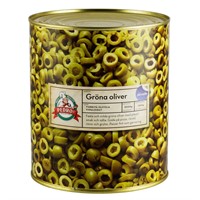 Oliver Gröna Skivade 3kg