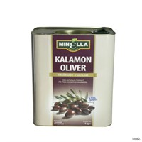 Oliver Kalamon Kärnfria 4kg