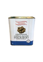 Oliver Gröna Halkidiki Kärnfria 4kg