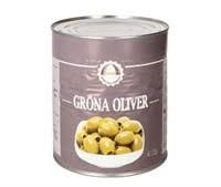 Oliver Gröna Utan Kärna 3000g