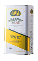 Olivolja Extra Virgin 100% Italiensk 3L