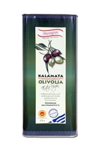 Olivolja Extra Virgin Kalamata PDO 5L