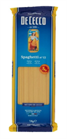 Spaghetti De Cecco 12x1kg