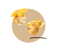 Fiocchi med 4 ostar & päron 3kg