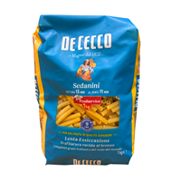 Sedanini De Cecco 12x1kg