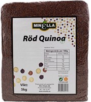 Quinoa Röd 5kg