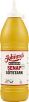 Senap Sötstark 1kg Johnnys