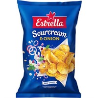 Chips Sourcream 27x40g