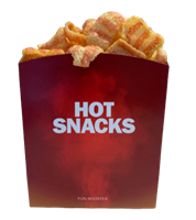 HotSnacks bägare 600x0,7liter