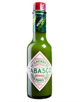 Tabasco Sauce Green 57ml