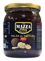 Tryffelcreme 15% 500g Mazza