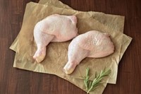 Kycklingklubba 2,5kg Halal Fryst