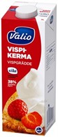 Vispgrädde 38%  Laktosfri 1L