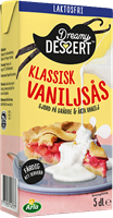 Vaniljsås Laktosfri 10x500ml