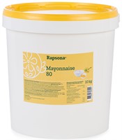 Majonnäs 80% 10 Rapsona