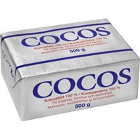 Kokosfett 100% 500g Cocos