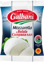 Mozzarella Buffel 6x125g