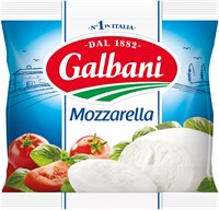 Mozzarella 125g