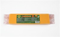 Hamburgerost Cheddar 51% 1,25kg
