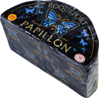 Roquefort 32% blåmögelost Ca1,4kg