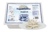 Mozzarella Napoli Handskuren 2,5kg