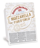 Mozzarella Napoli Fior D´Italia Valcolatte 4x2,5kg