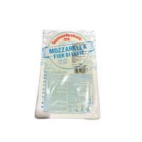 Mozzarella Fior Di Latte 100g i 1kg Tråg
