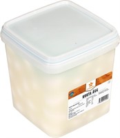 Ägg Kokta Skalade 4Kg 80St (CC)
