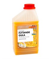 Äggula Flytande Kronägg 1L