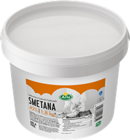 Smetana 42% 1,8kg