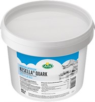 Kesella Laktosfri Kvarg 9% 1,8kg