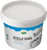 Kesella Naturell 2kg 10%