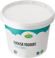 Turkisk Yoghurt 5kg 10%