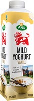 Yoghurt Mild Vanilj 1L 2%
