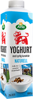 Yoghurt Naturell 1L