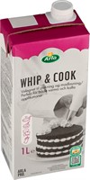 Vispgrädde 28% Whip&Cook 10x1L