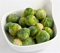 Brysselkål Fryst 550g
