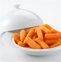 Morot Baby Fryst 4x2,5kg