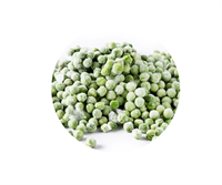 Ärtor Gröna Fryst 2,5kg
