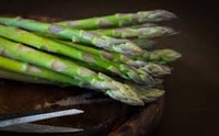 Sparris Grön Medium 250G