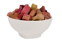 Rabarber 2,5Kg Fryst