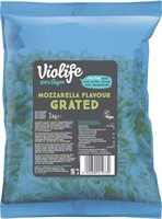 Vegan Riven Mozzarella 1kg