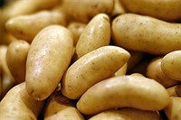 Mandelpotatis Lösvikt