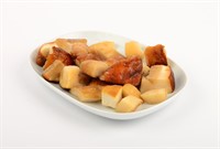 Karl-Johansvamp Kuber 1kg Fryst