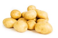 Potatis Tvättad 10kg  EKO 40-55mm