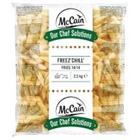 Pommes 14mm Freeze Chill McCain 12,5kg