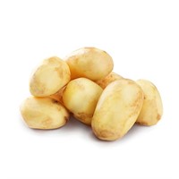 Potatis Lättskalad Färsk 7 kg