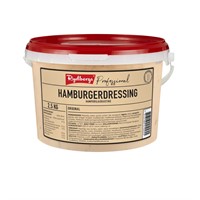 Hamburgerdressing 2,5kg